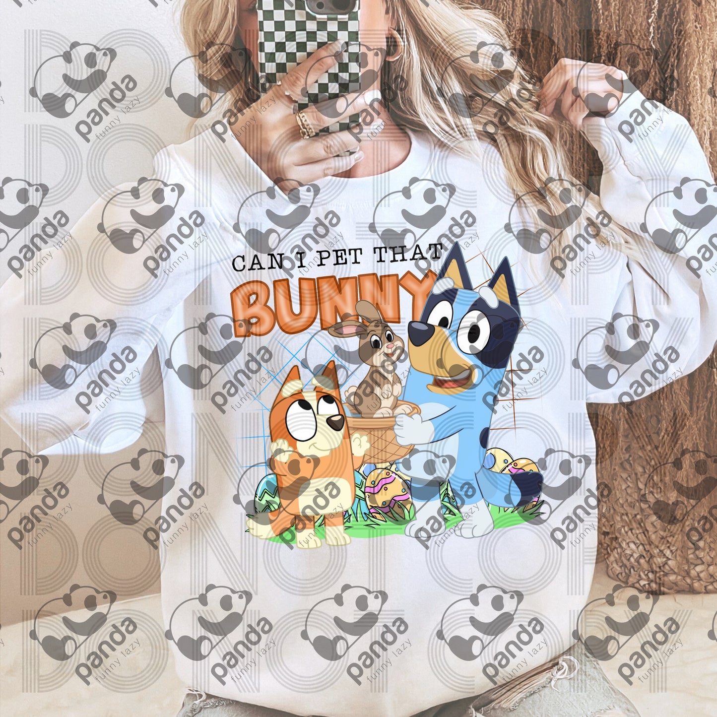 Can I pet that bunny (cartoon dogs)