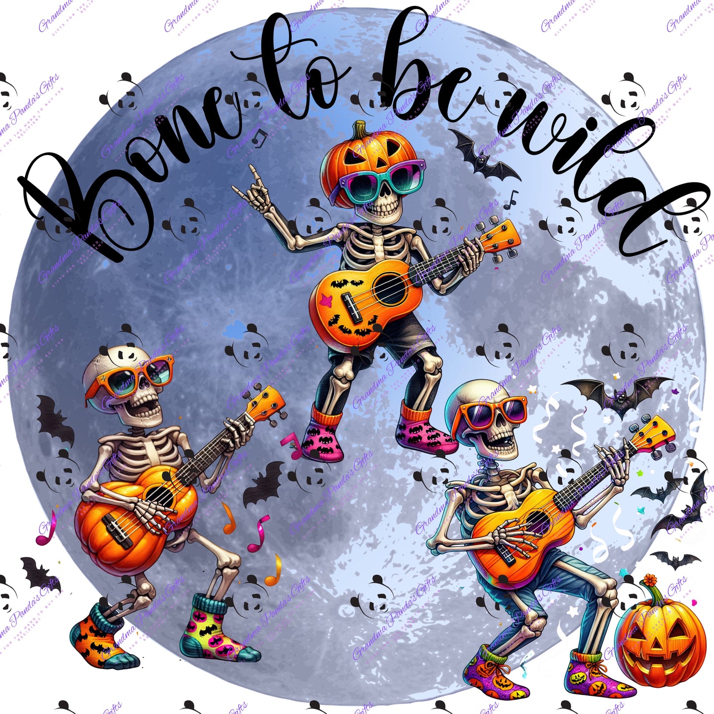 Bone to be wild