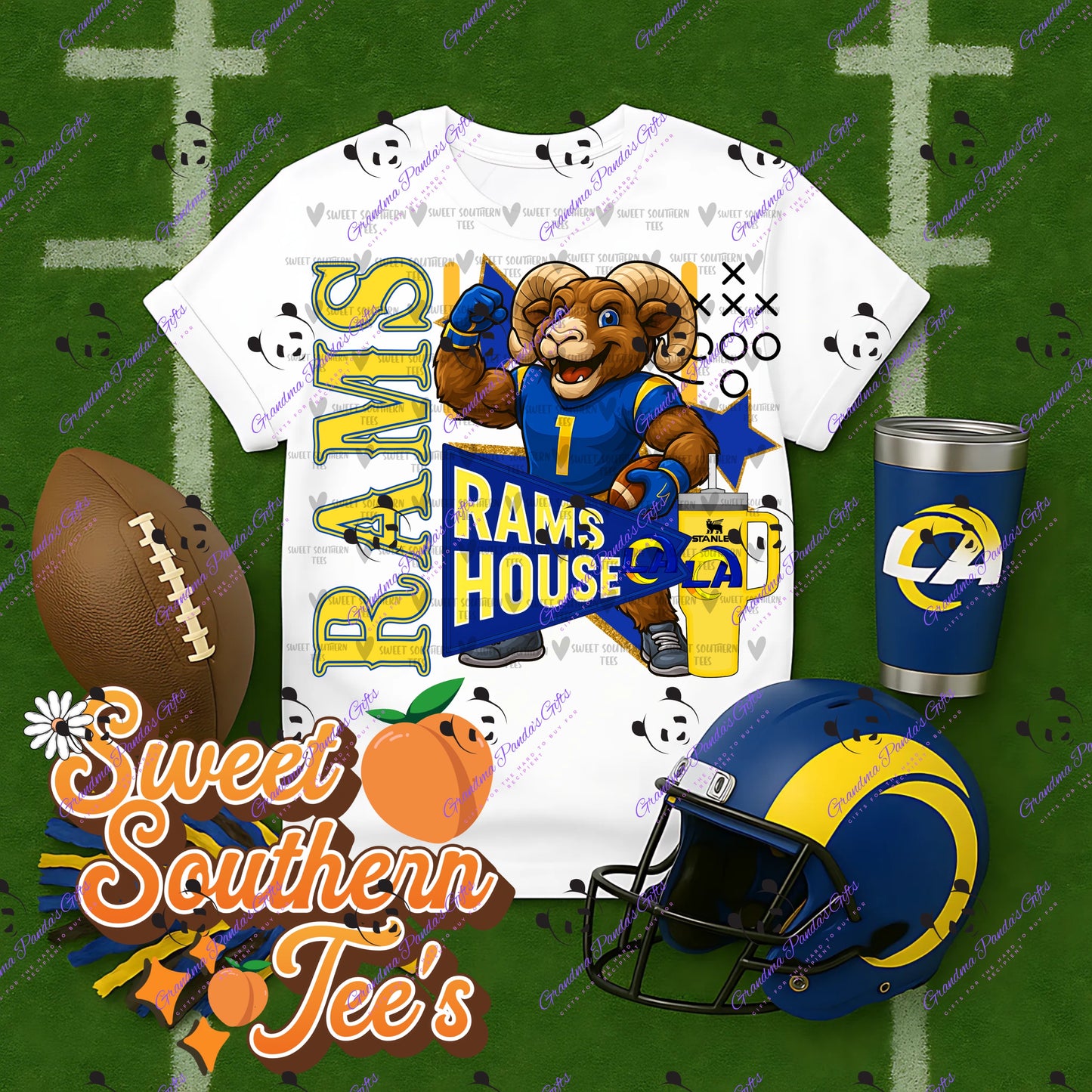 Rams House