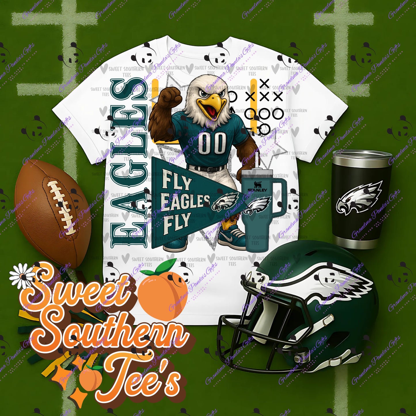 Fly Eagles fly