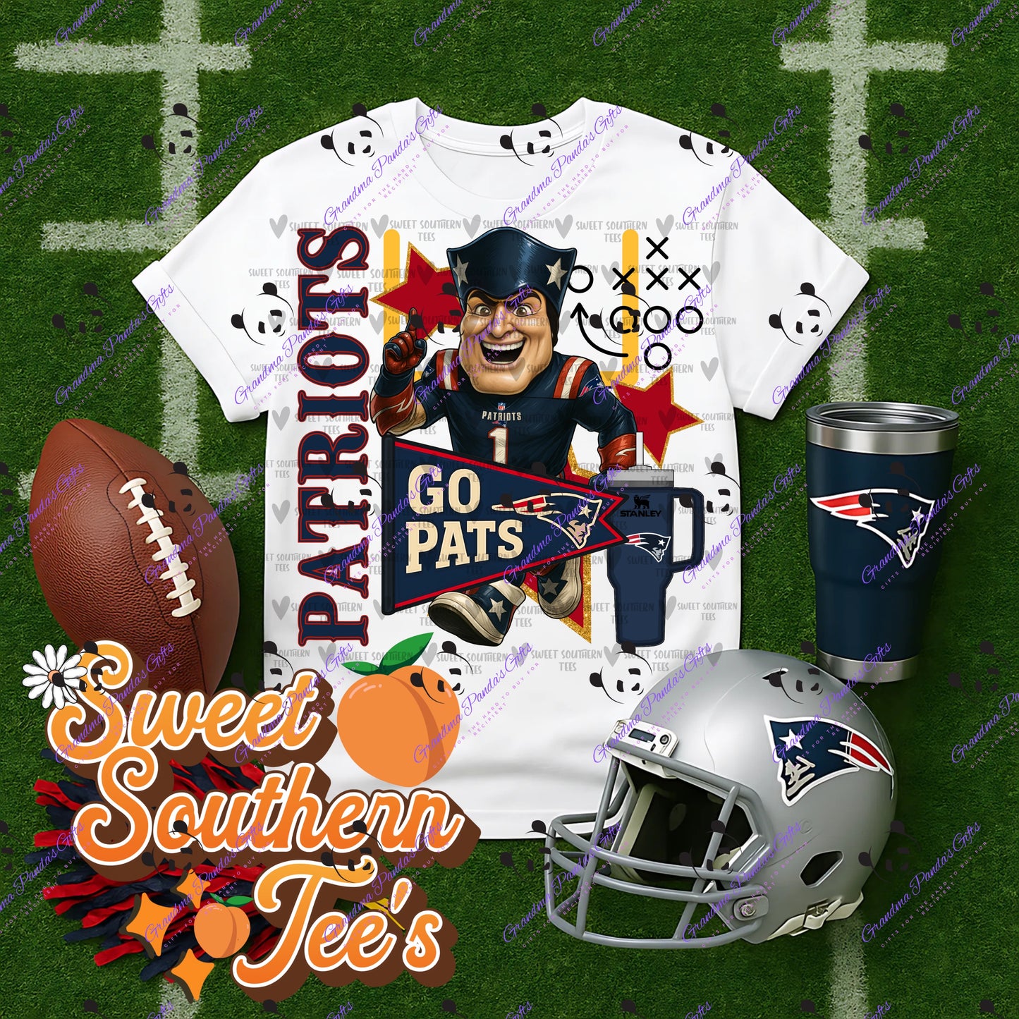 Go Pats