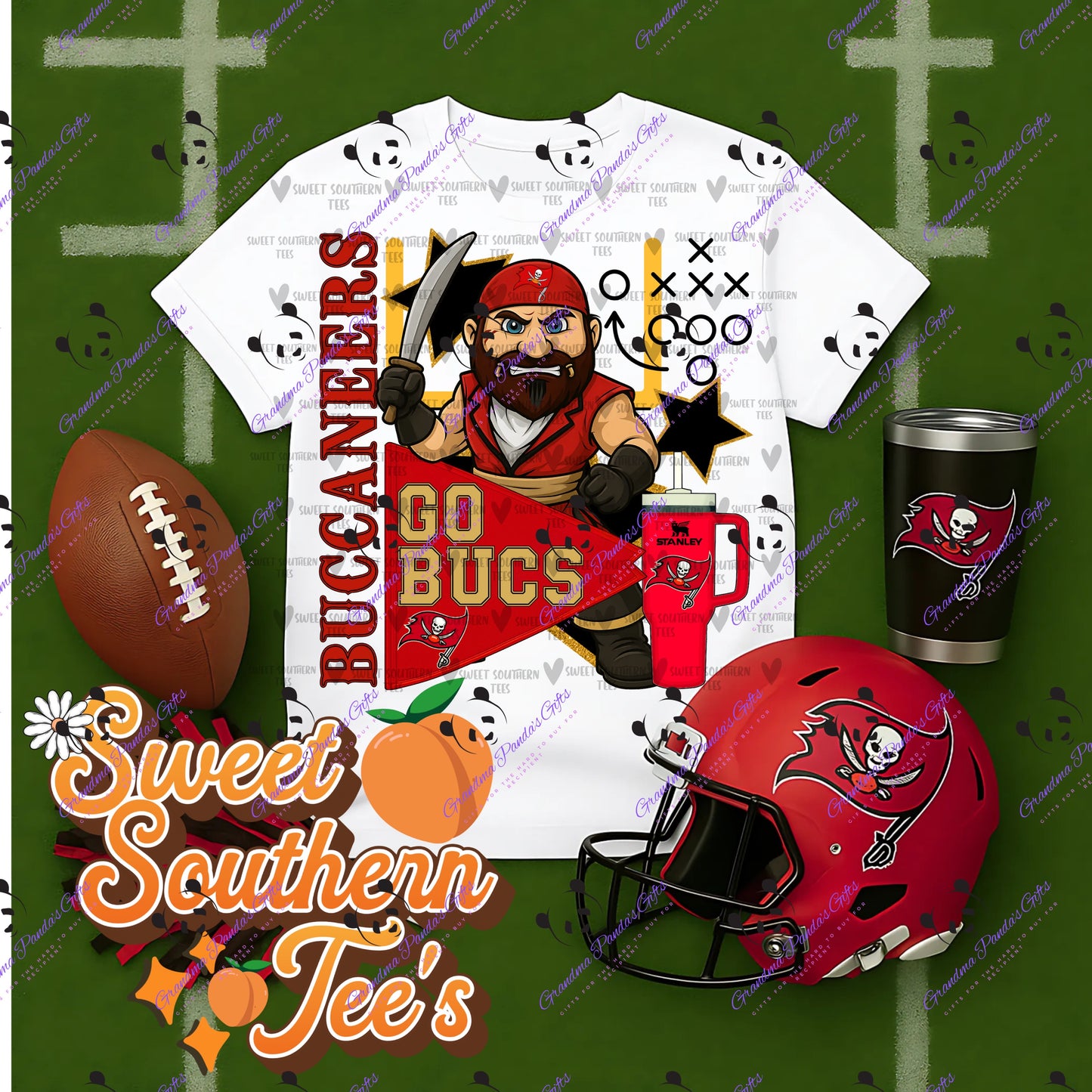 Go Bucs