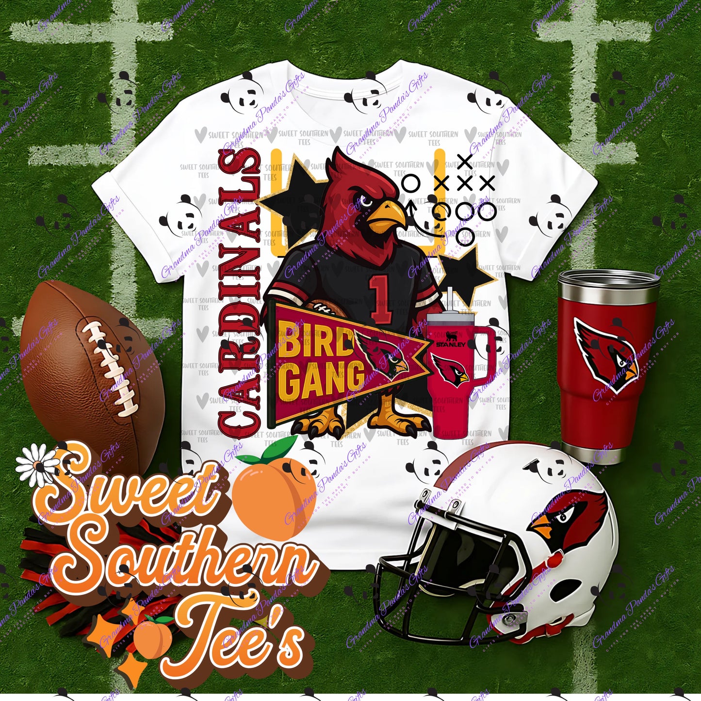 Bird Gang
