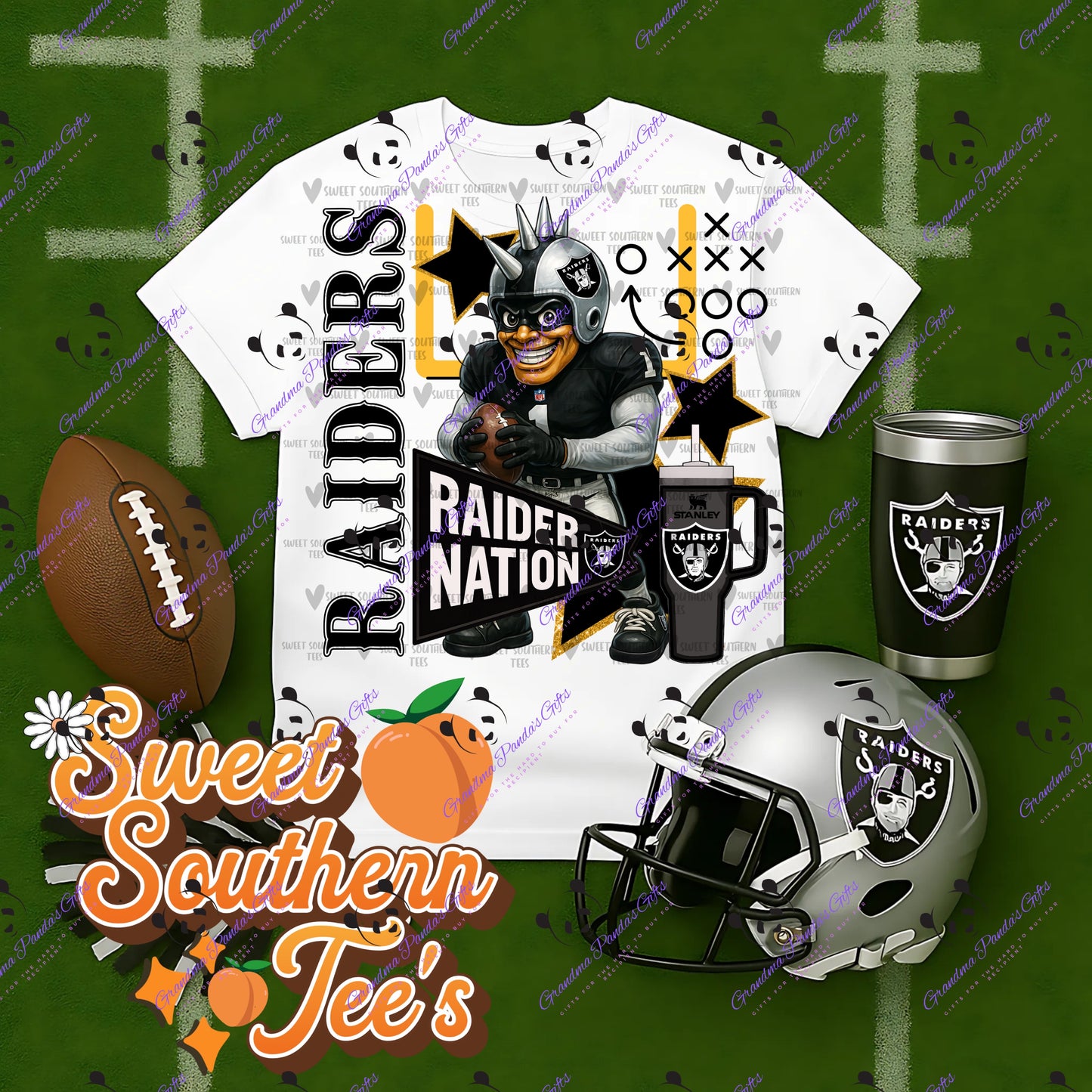 Raider nation