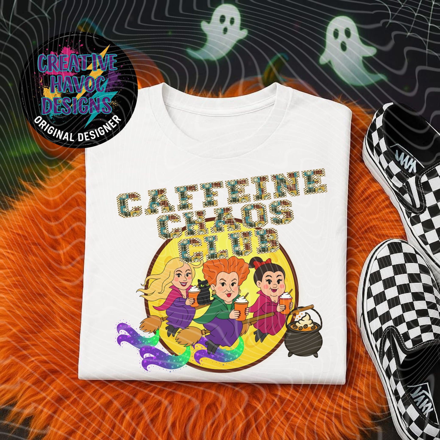 Caffeine chaos club