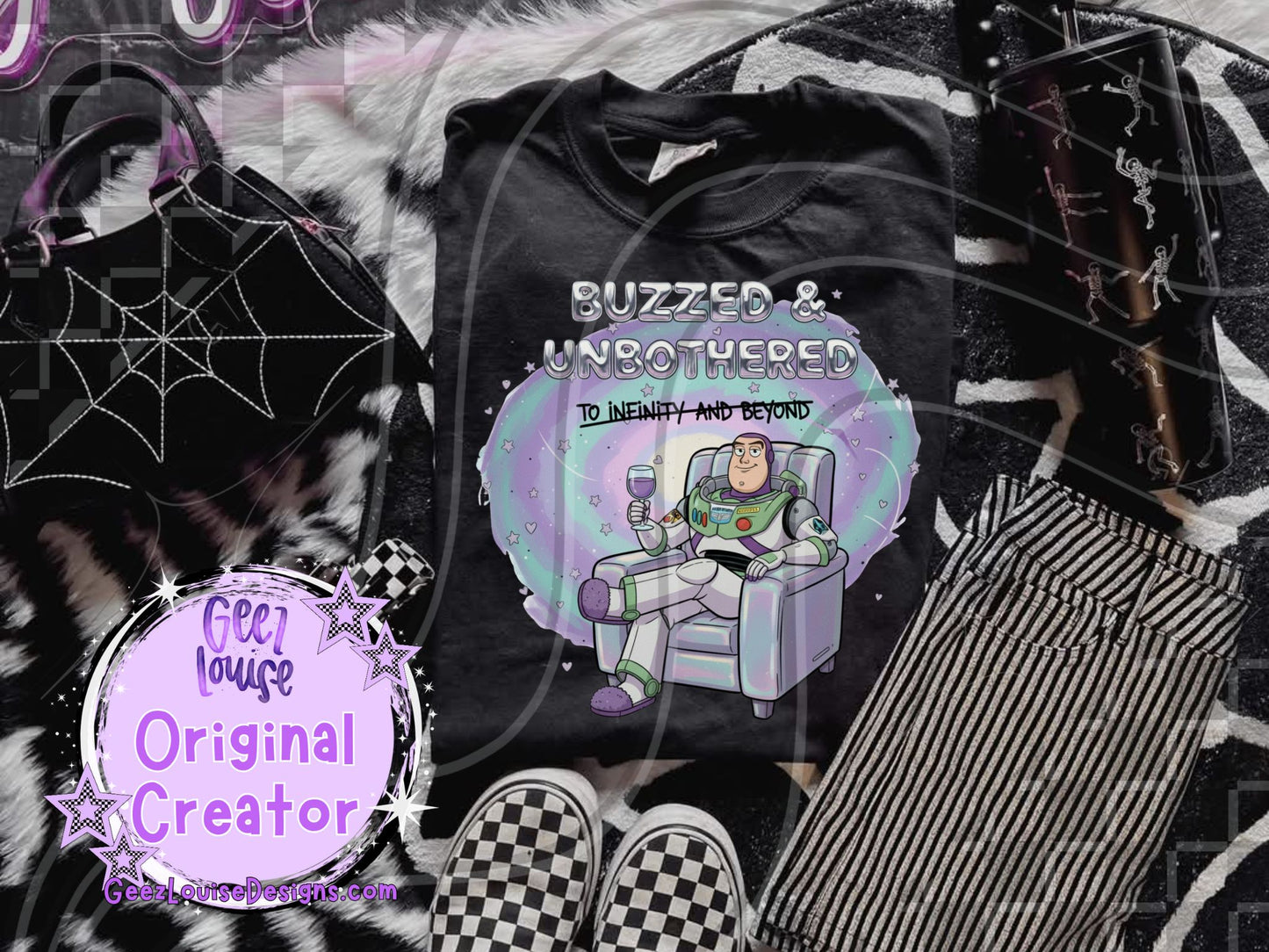 Buzzed and Unbothered