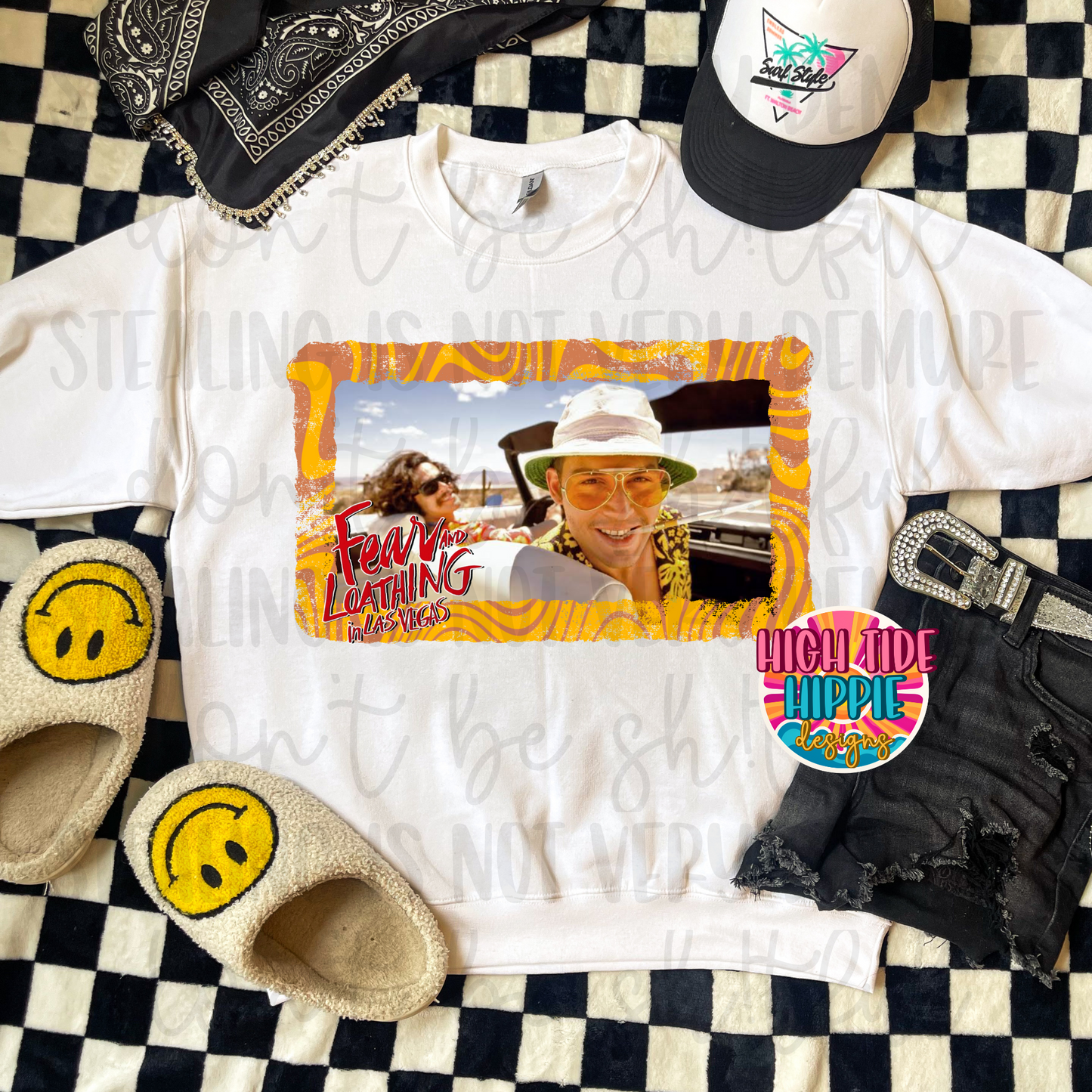 Fear and Loathing in Las Vegas