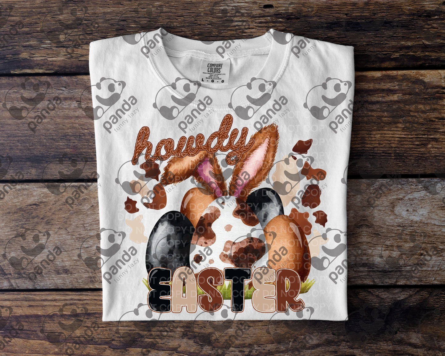 Howdy Easter 2