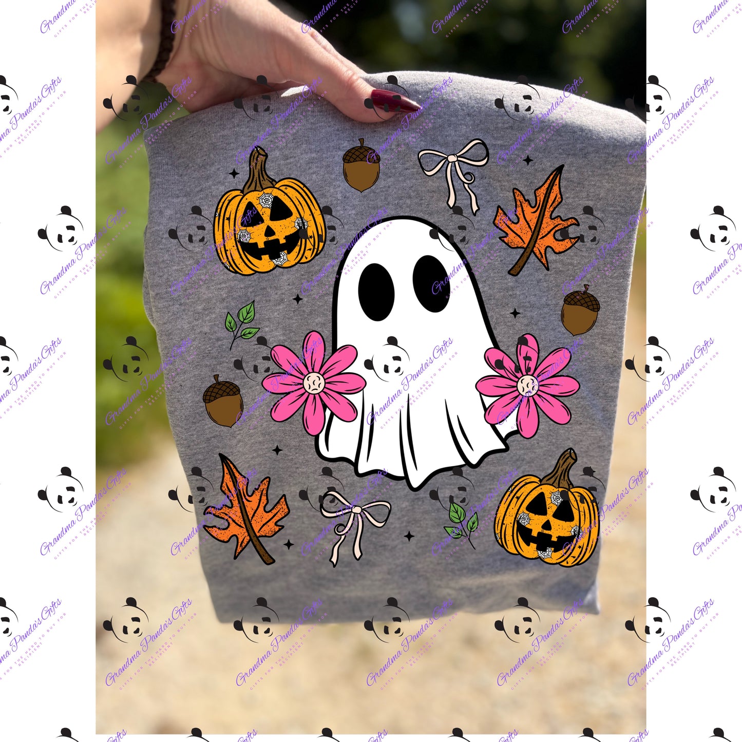 Fall elements ghostie