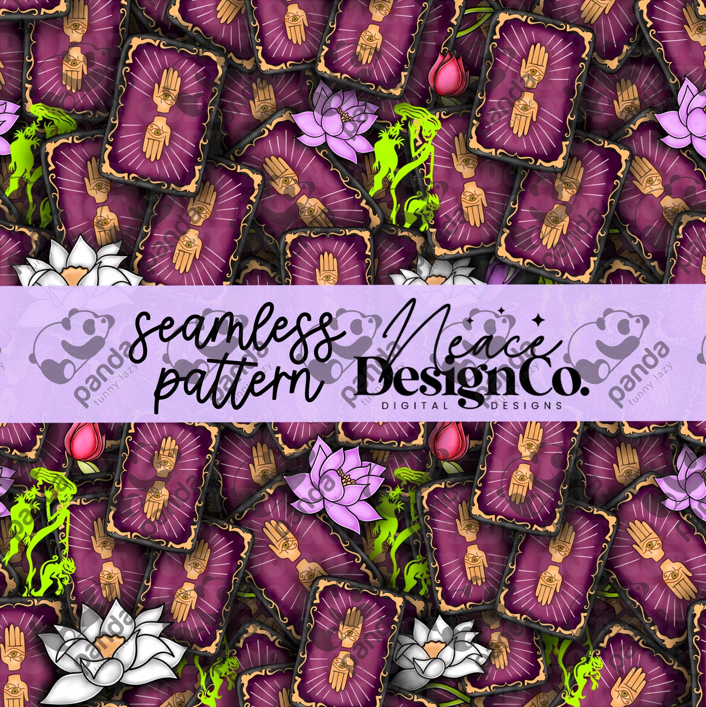 Floral Dr. Facilier 2