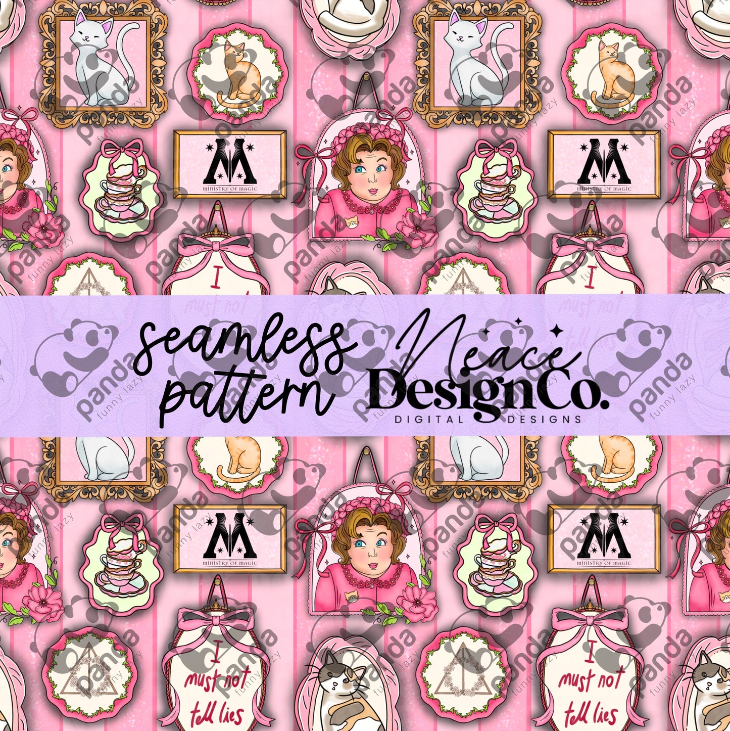 Floral Umbridge (HP) 2