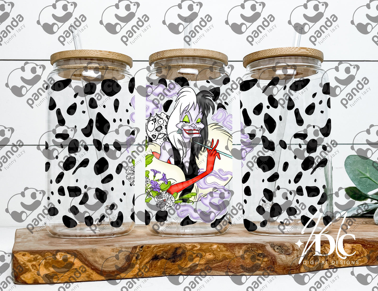 Floral dognapper 3