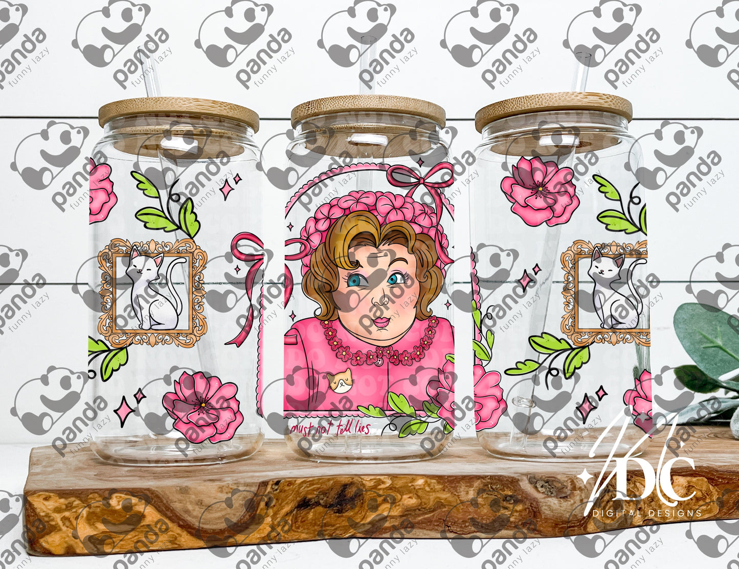 Floral Umbridge (HP) 3