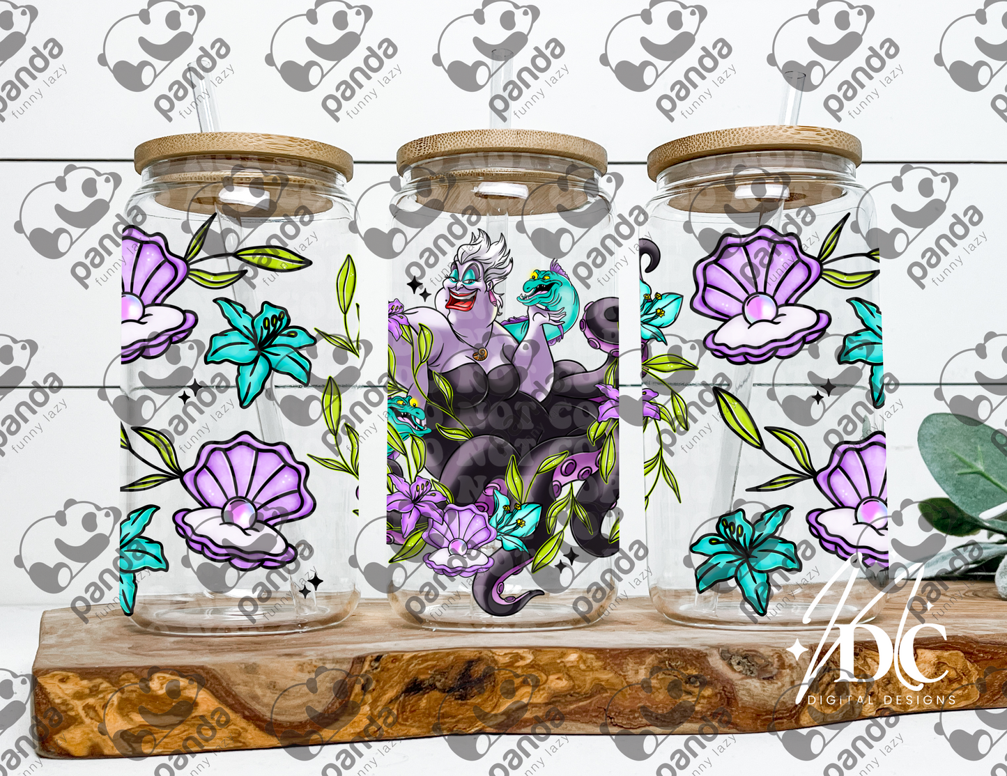 Floral sea witch 3