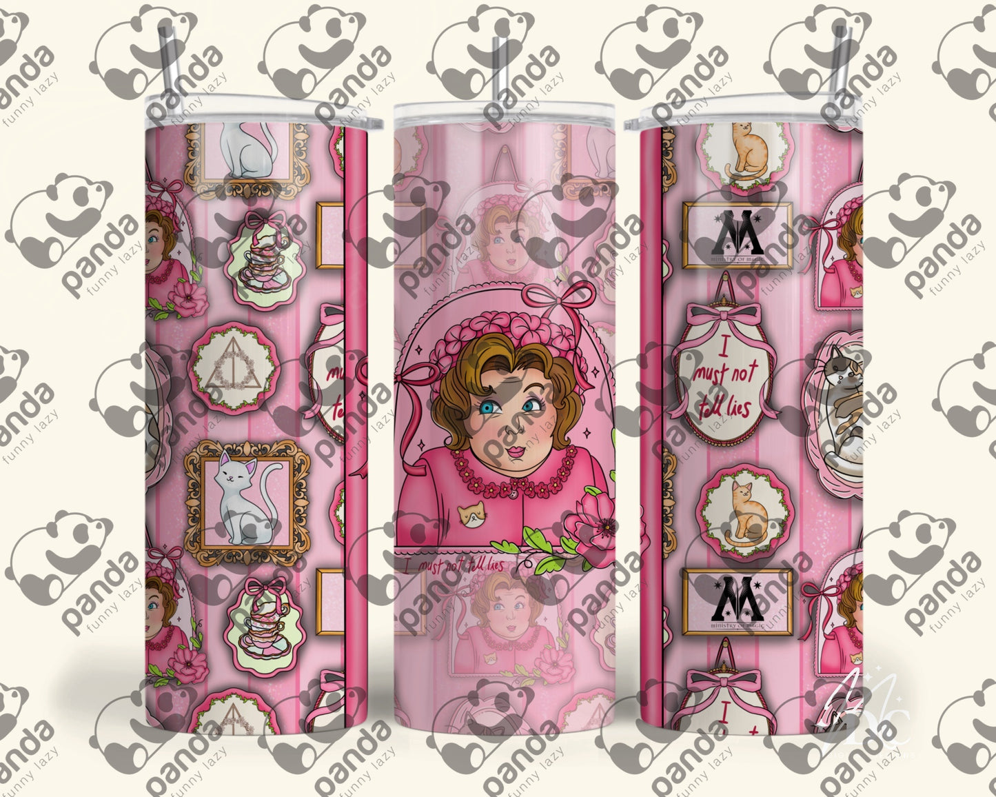 Floral Umbridge (HP) 4