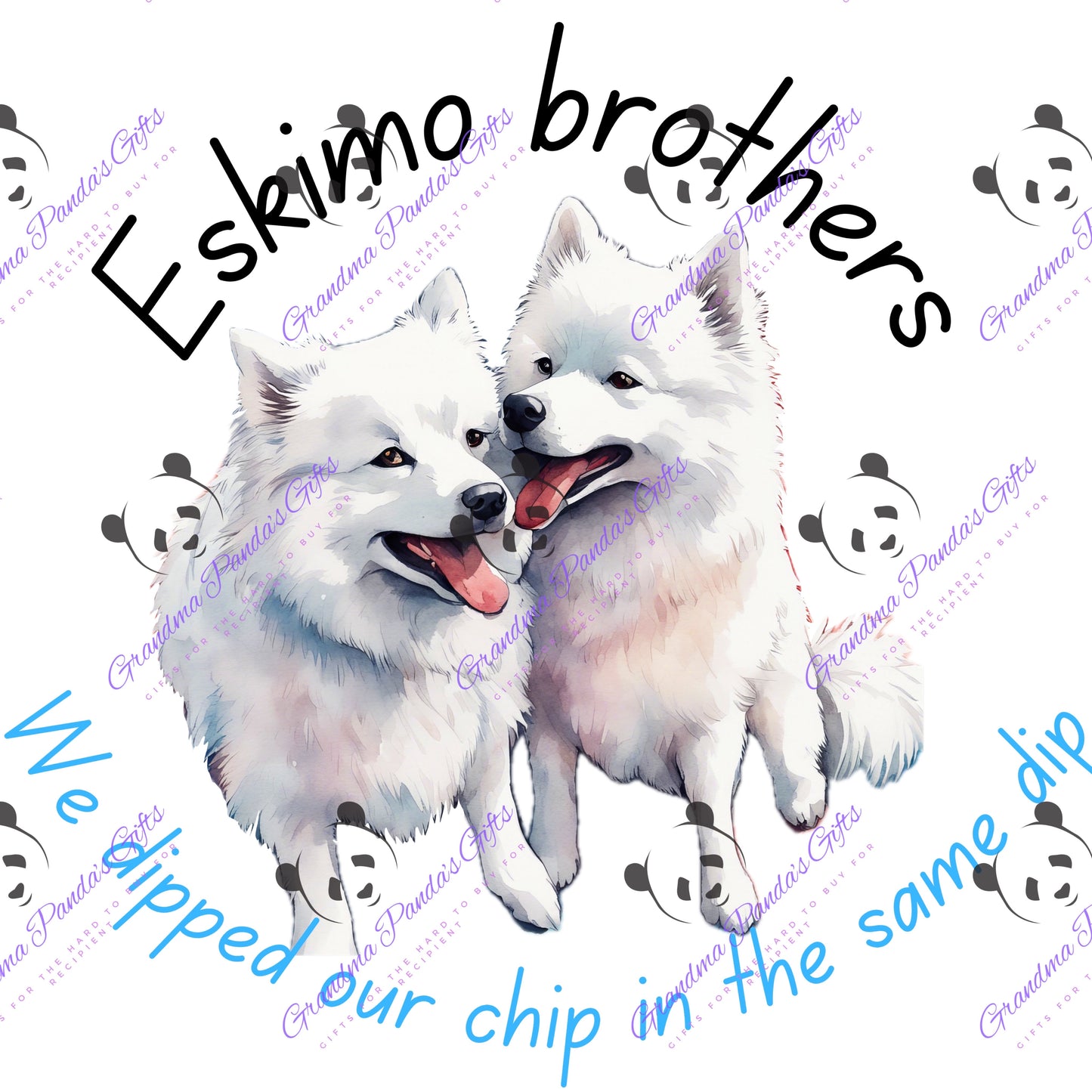 Eskimo brothers