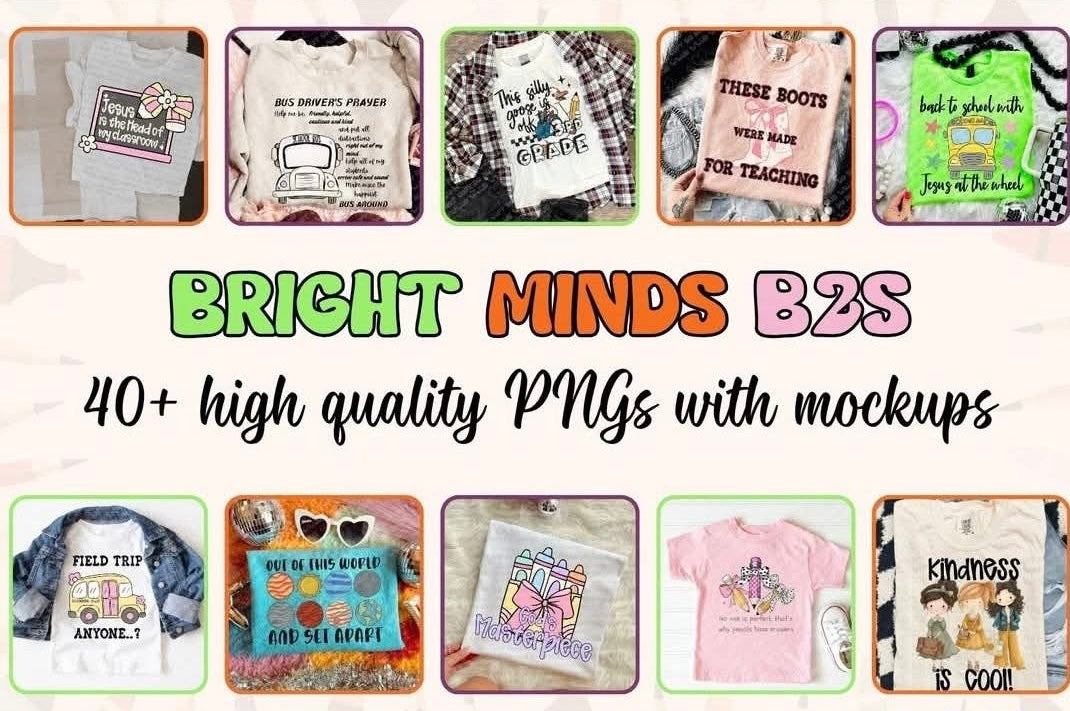 Bright minds collab