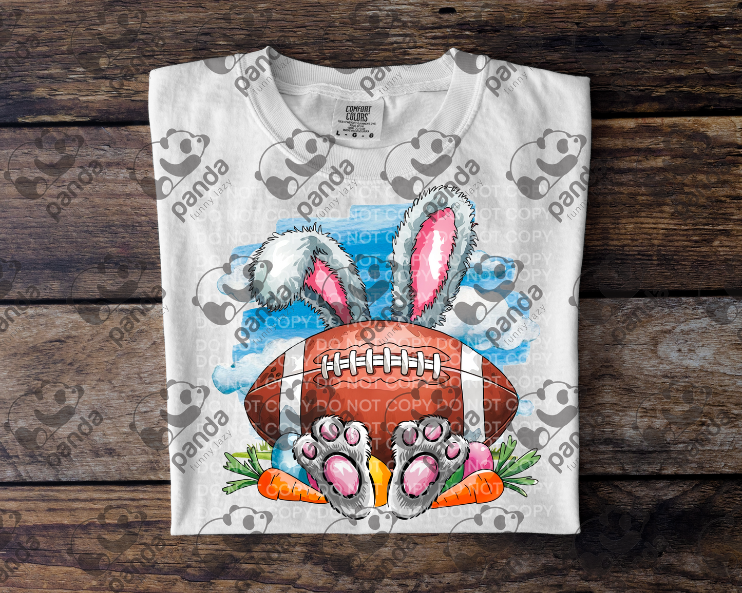 Football bunny