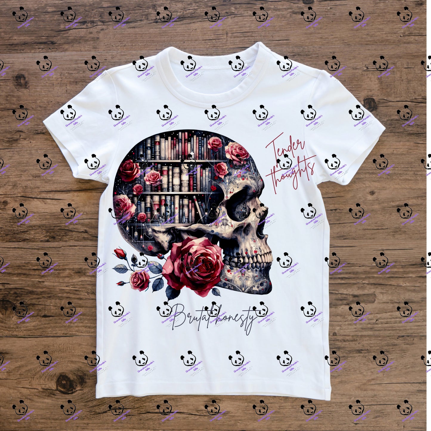 Tender thoughts brutal honesty