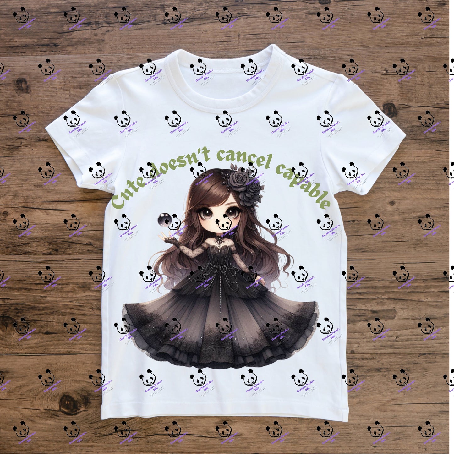 Cute doesn’t cancel capable