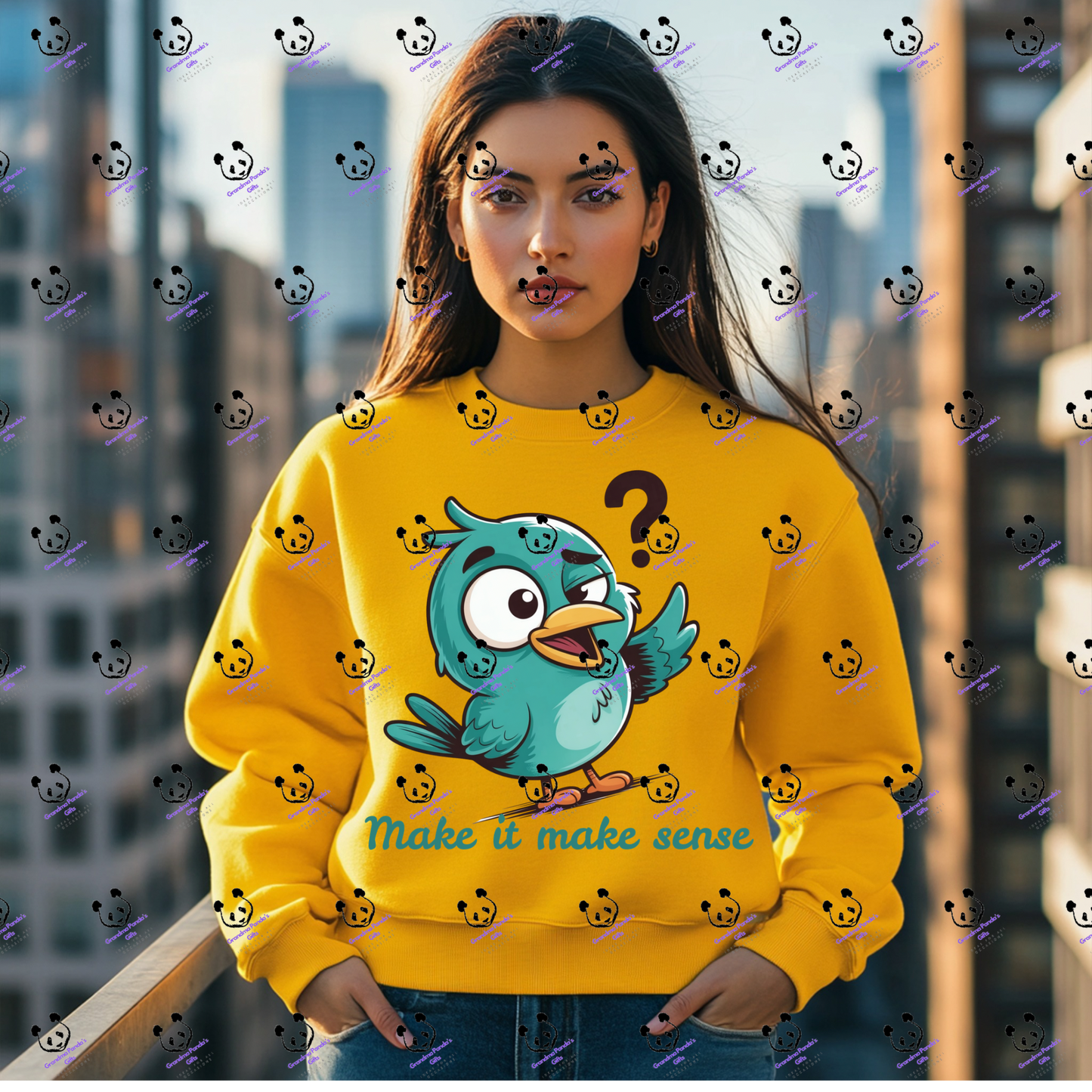 Make it make sense 2