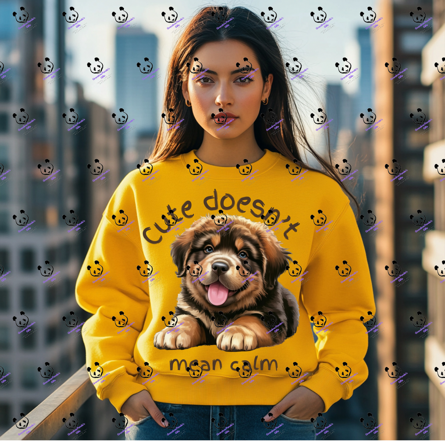 Cute doesn’t mean calm 2