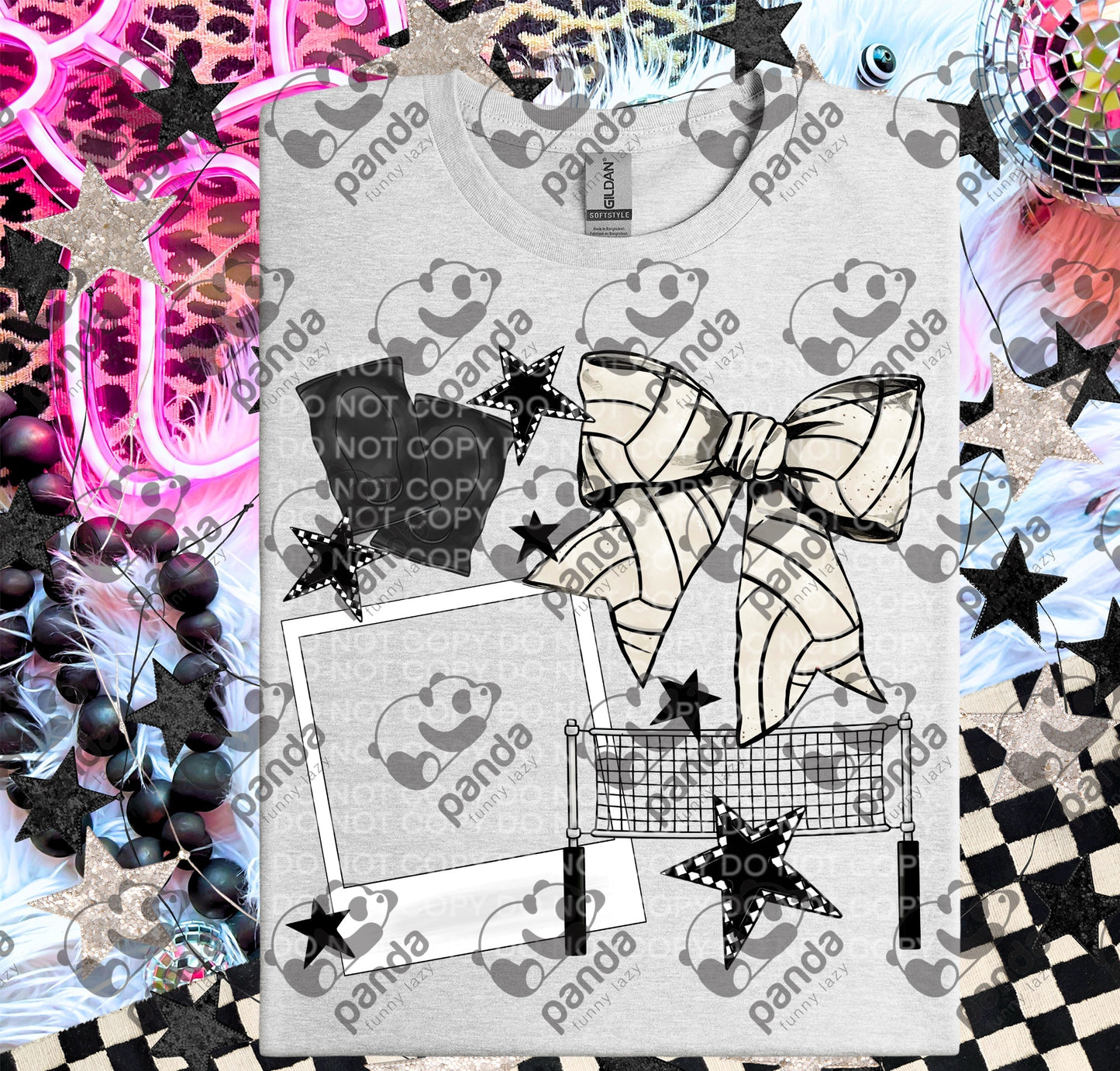 Volleyball with personal picture option