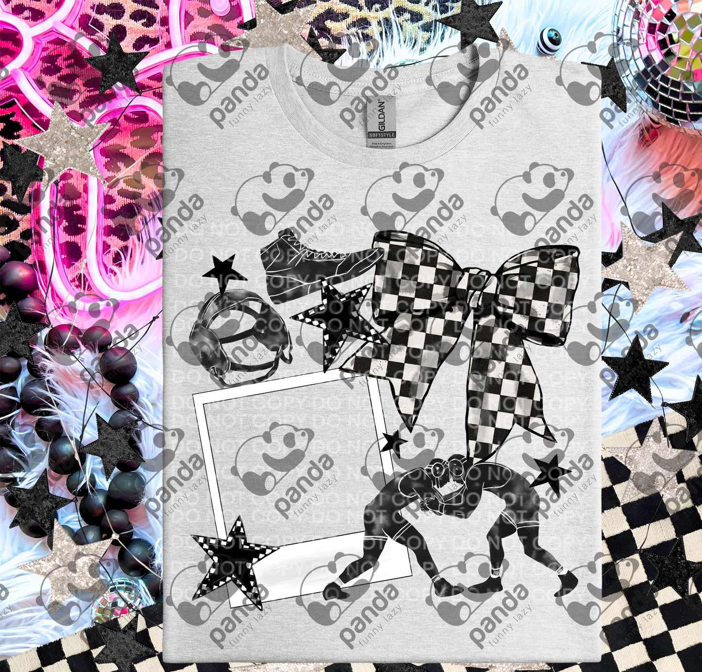 Wrestling with personal picture option