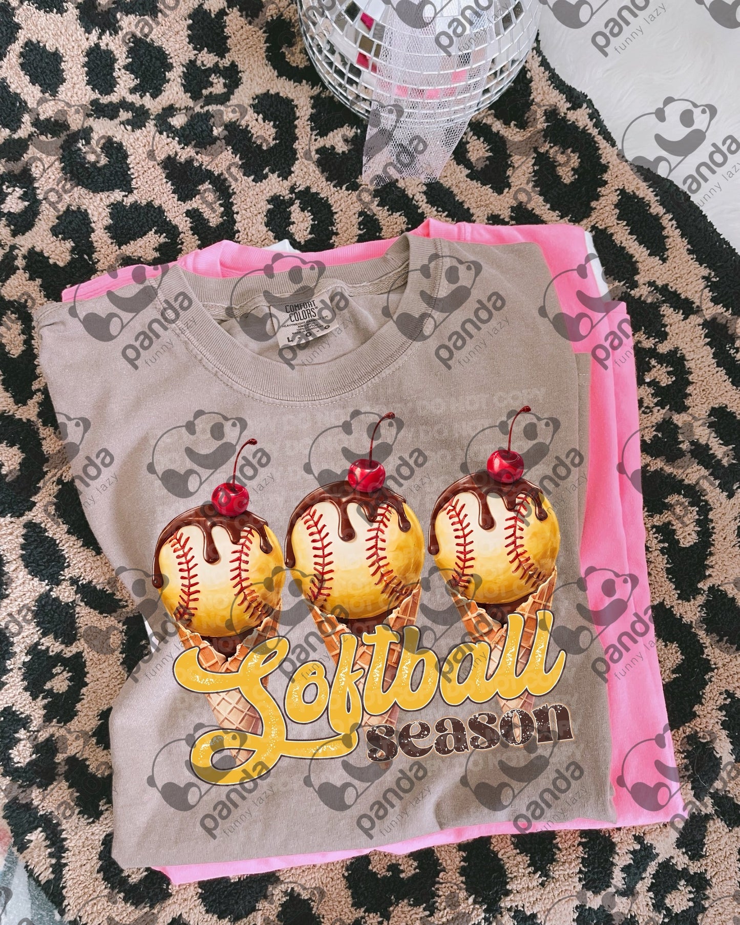 Softball season