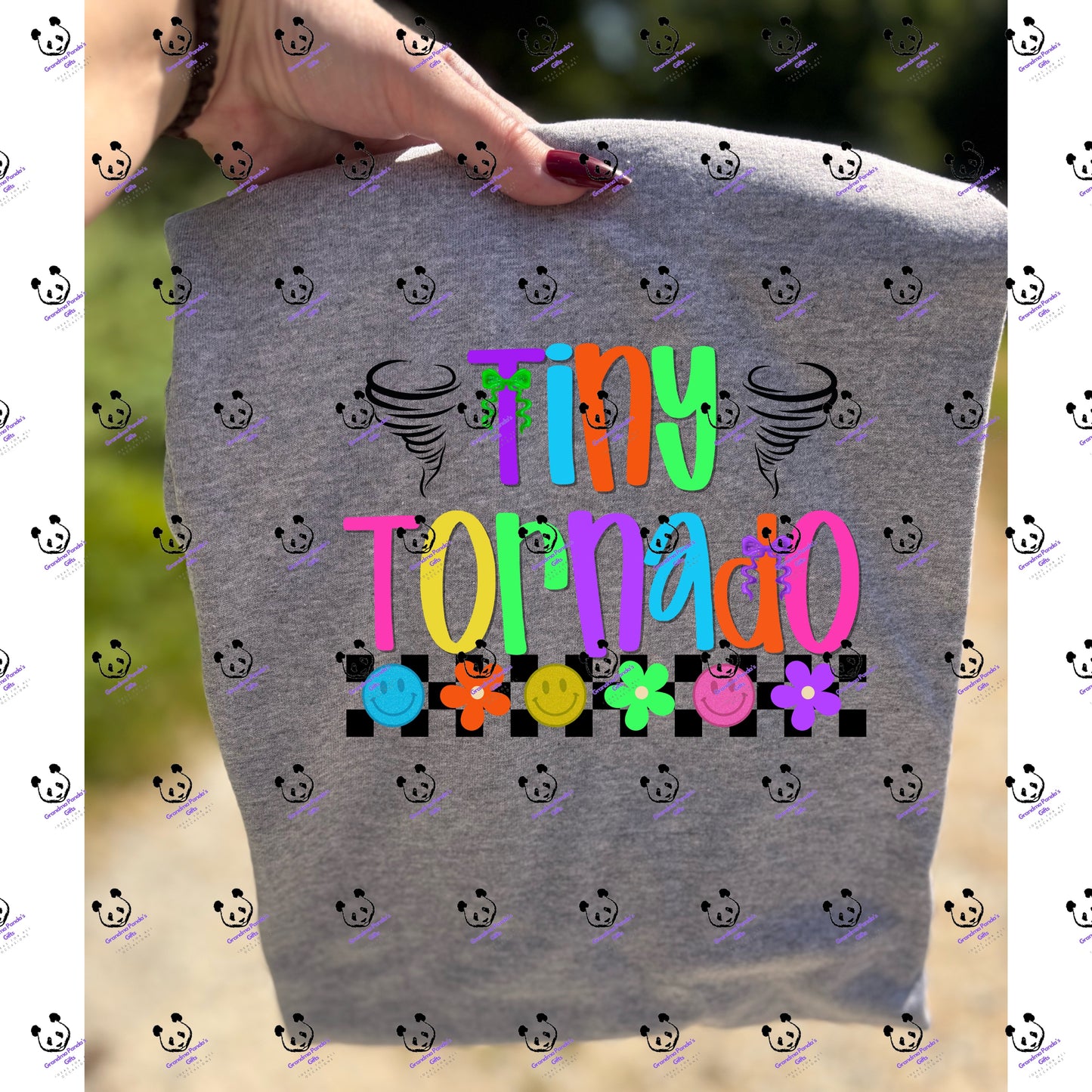 Tiny tornado (flowers)