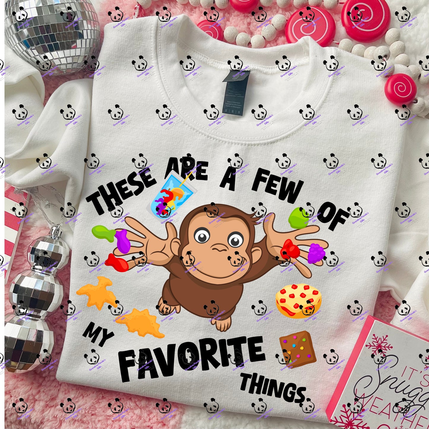 These are a few of my favorite things