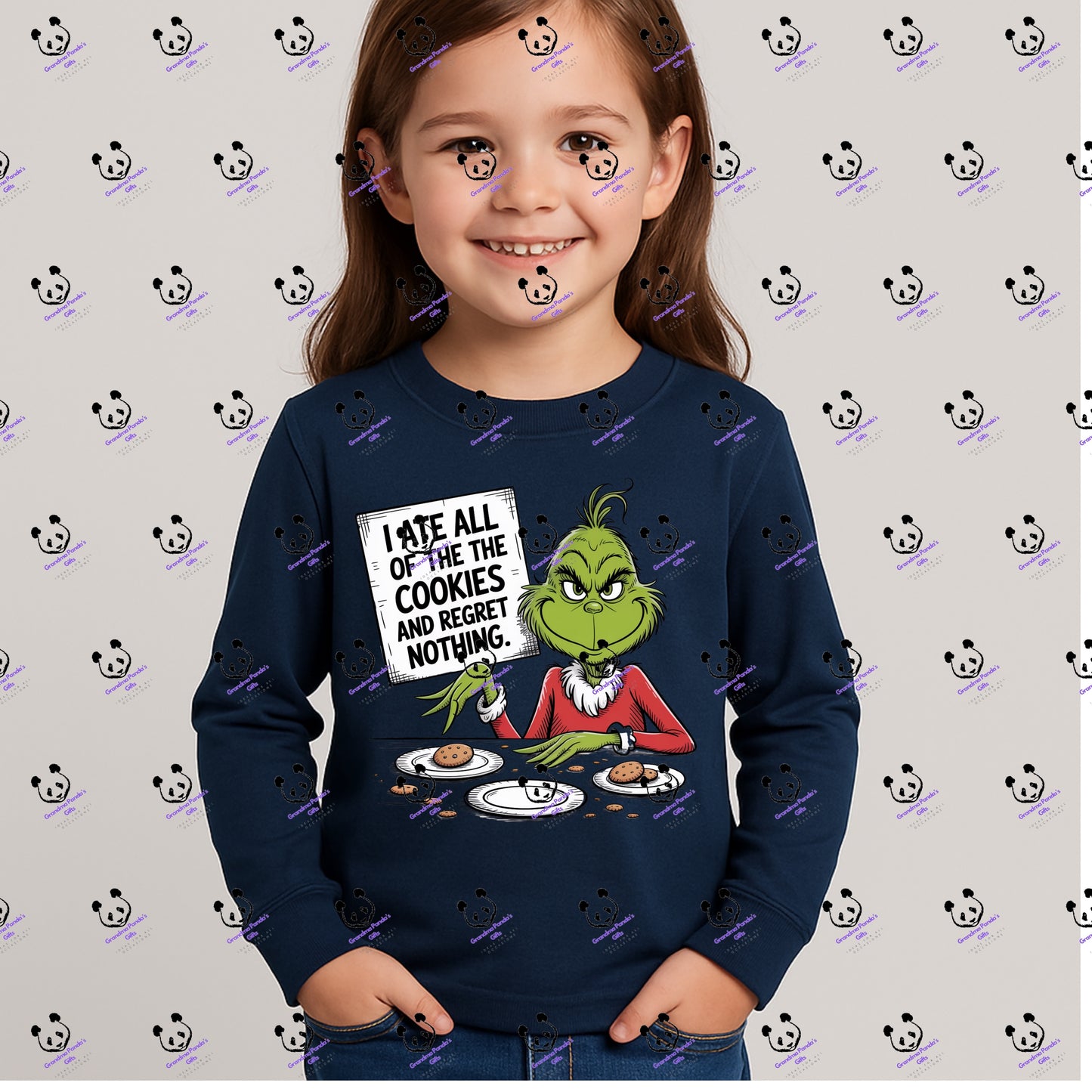 I ate all of the cookies and regret nothing