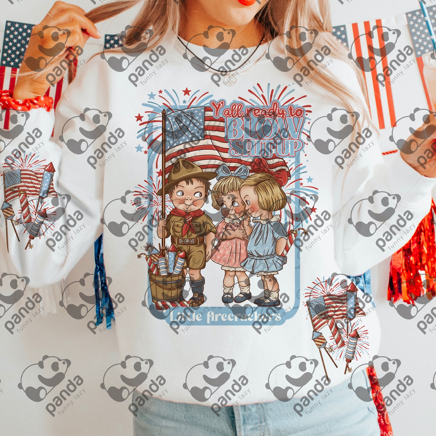 Little firecrackers