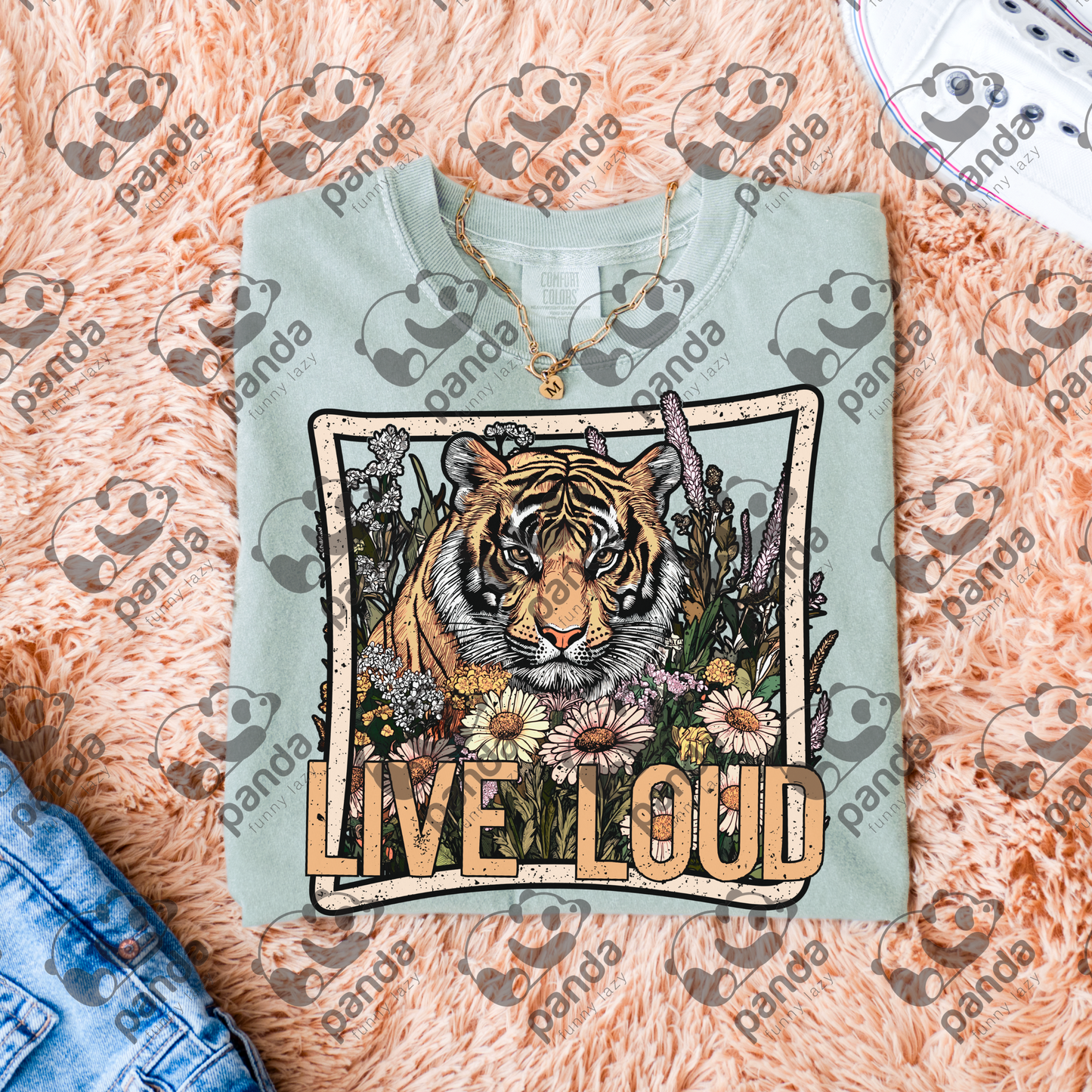 Live loud