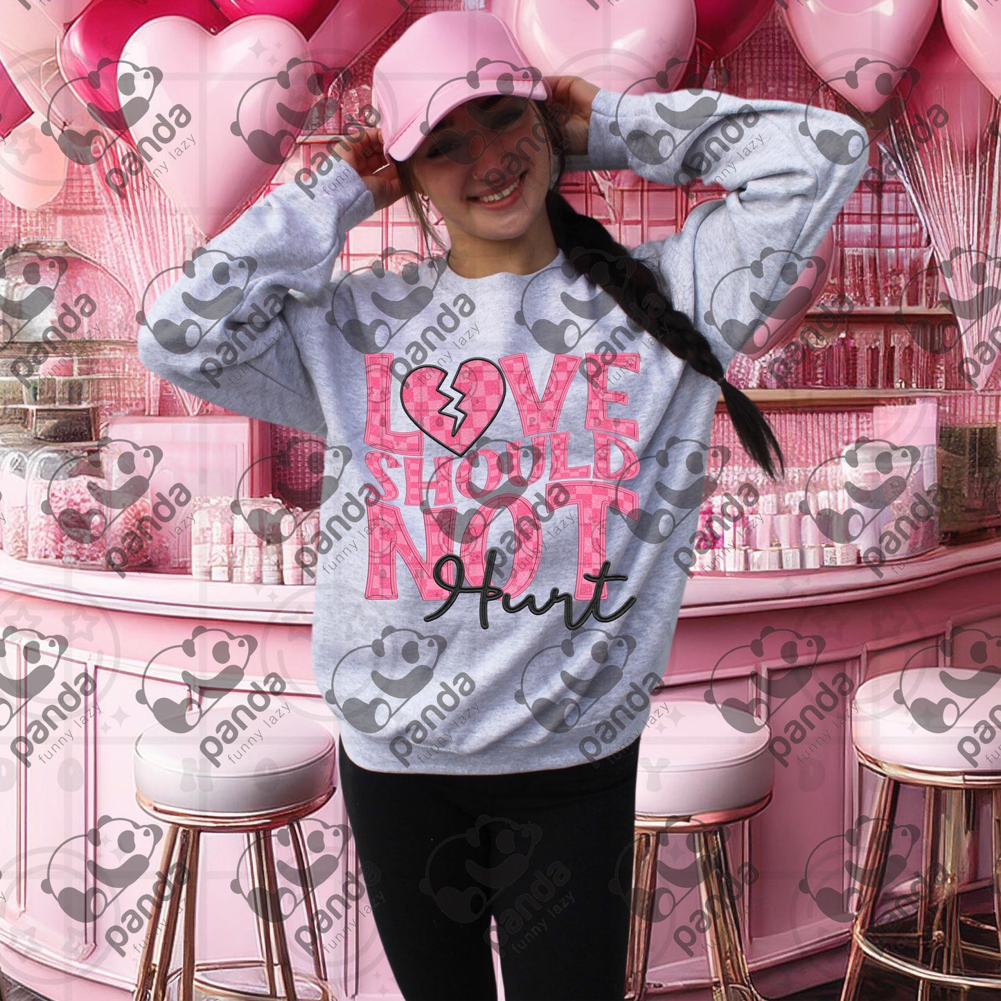 Love should not hurt 3