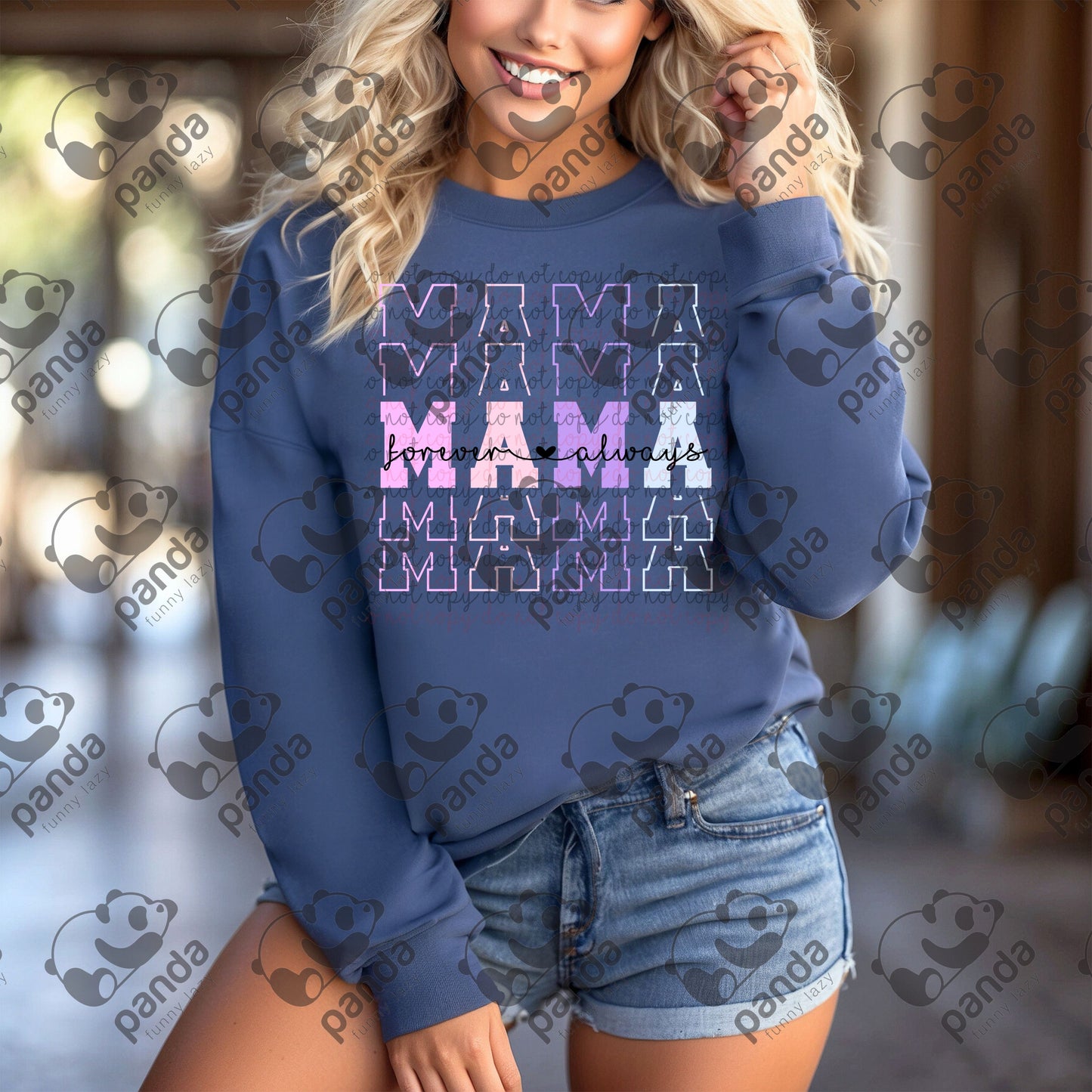 Mama 8