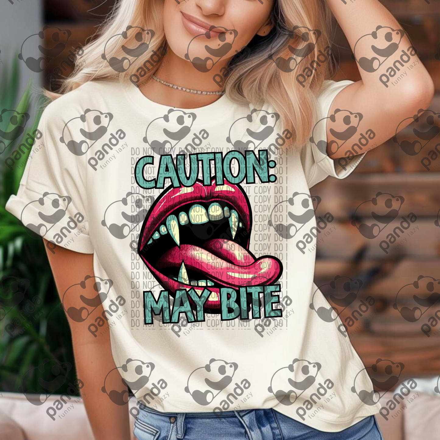 Caution may bite