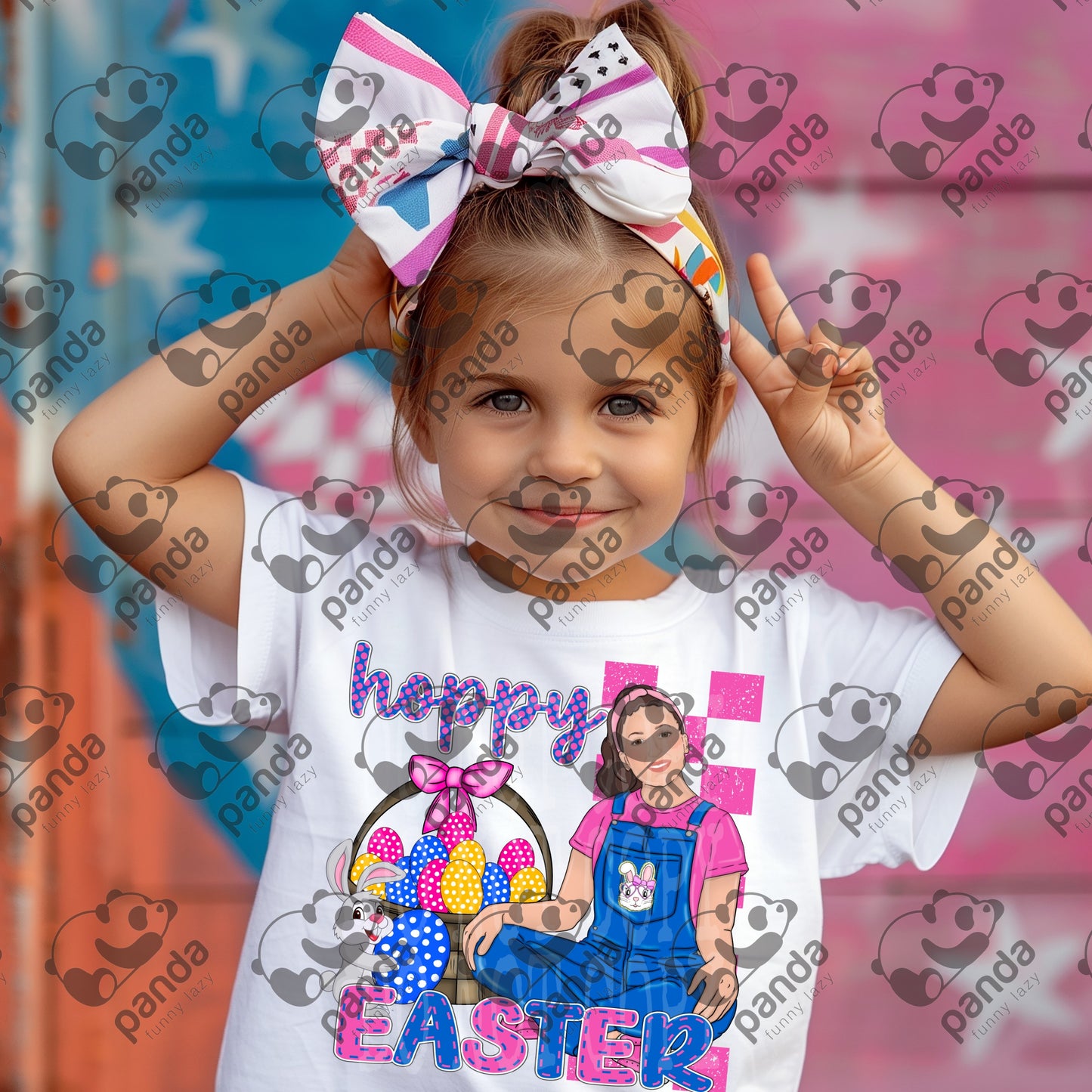 Happy Easter (Ms. Rachel)