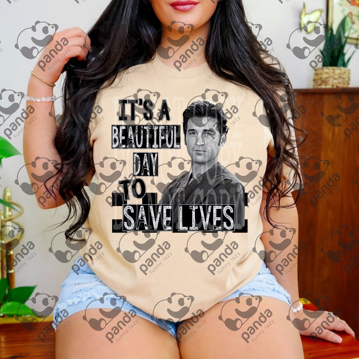 It's a beautiful day to save lives (GA)