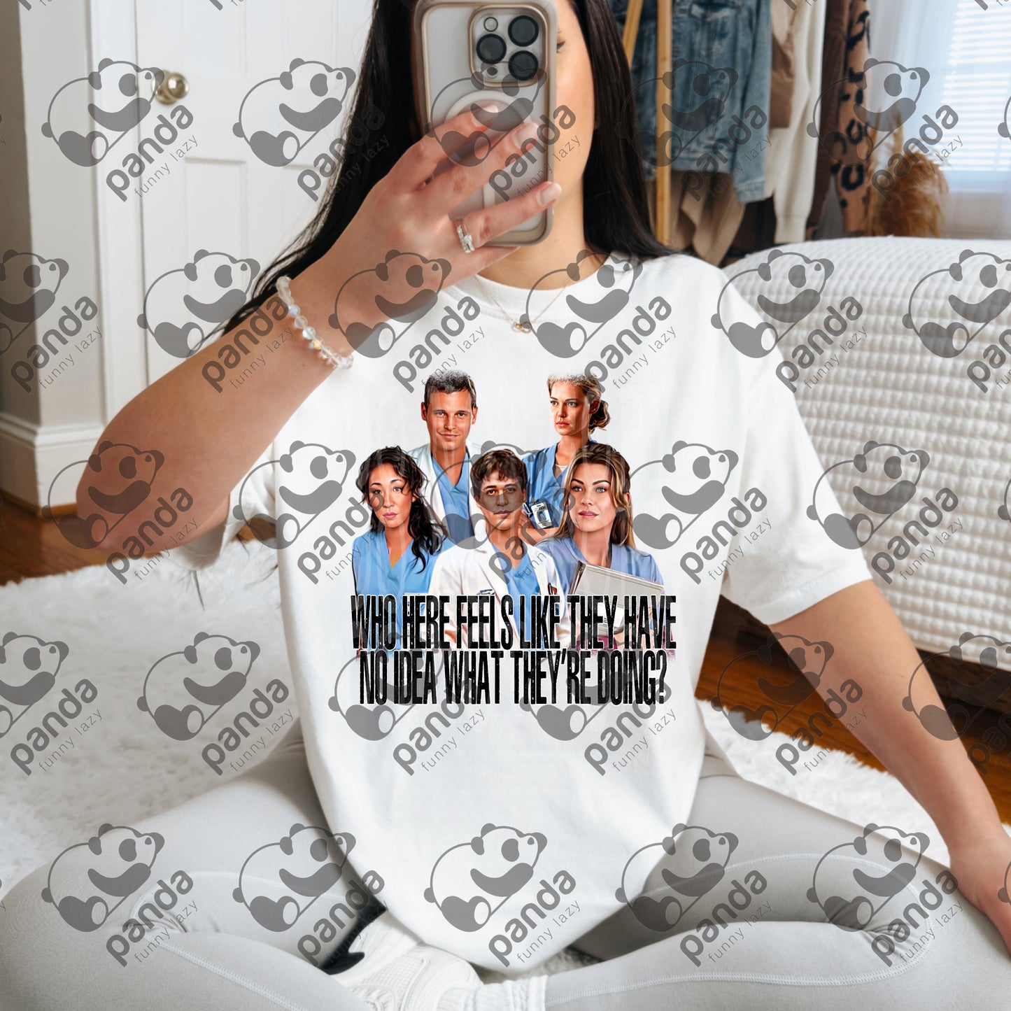 Who here feels like they have no idea what they're doing? (GA)