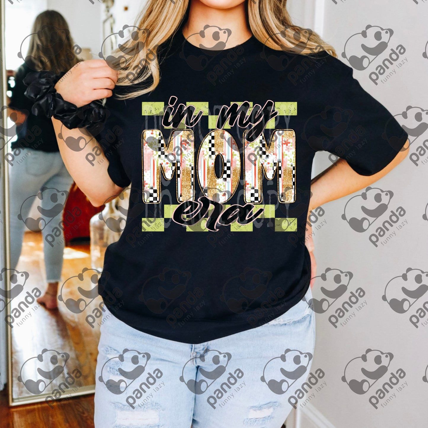 In my mom era