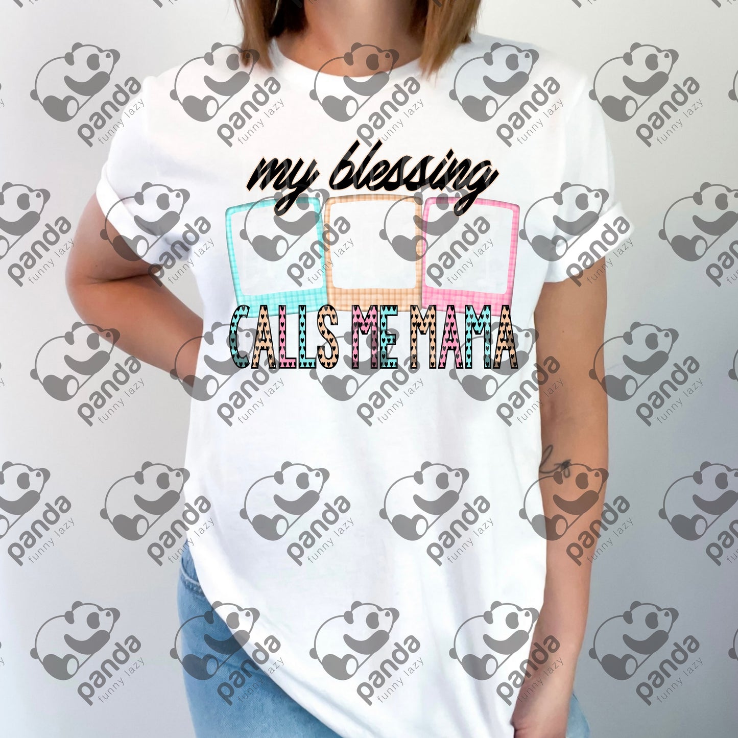 My blessing calls me mama (add three of your photographs)