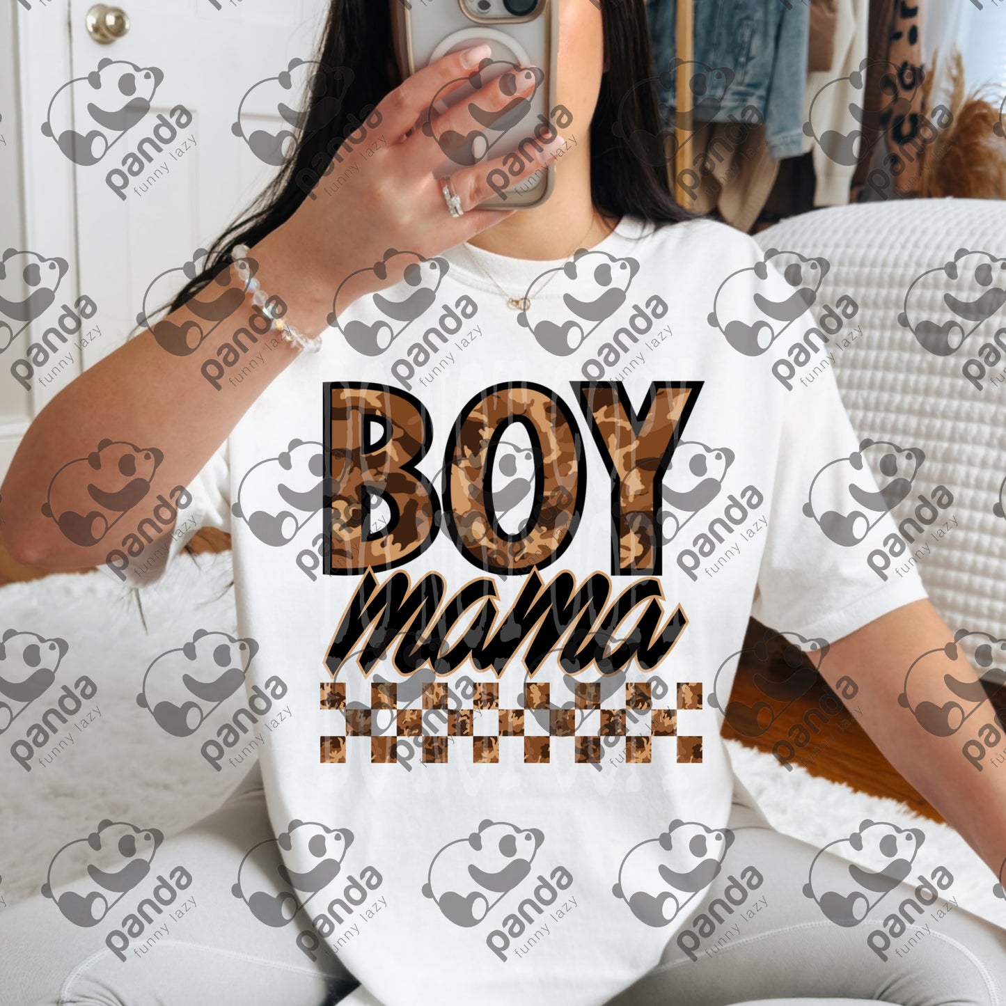 Boy mama