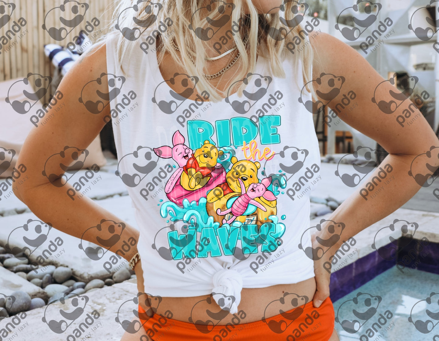 Ride the waves (WP)