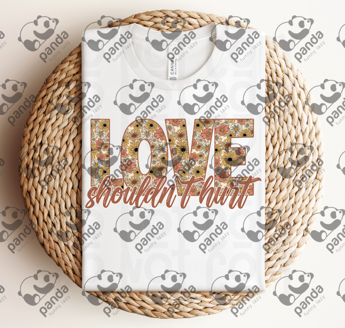Love shouldn't hurt 5