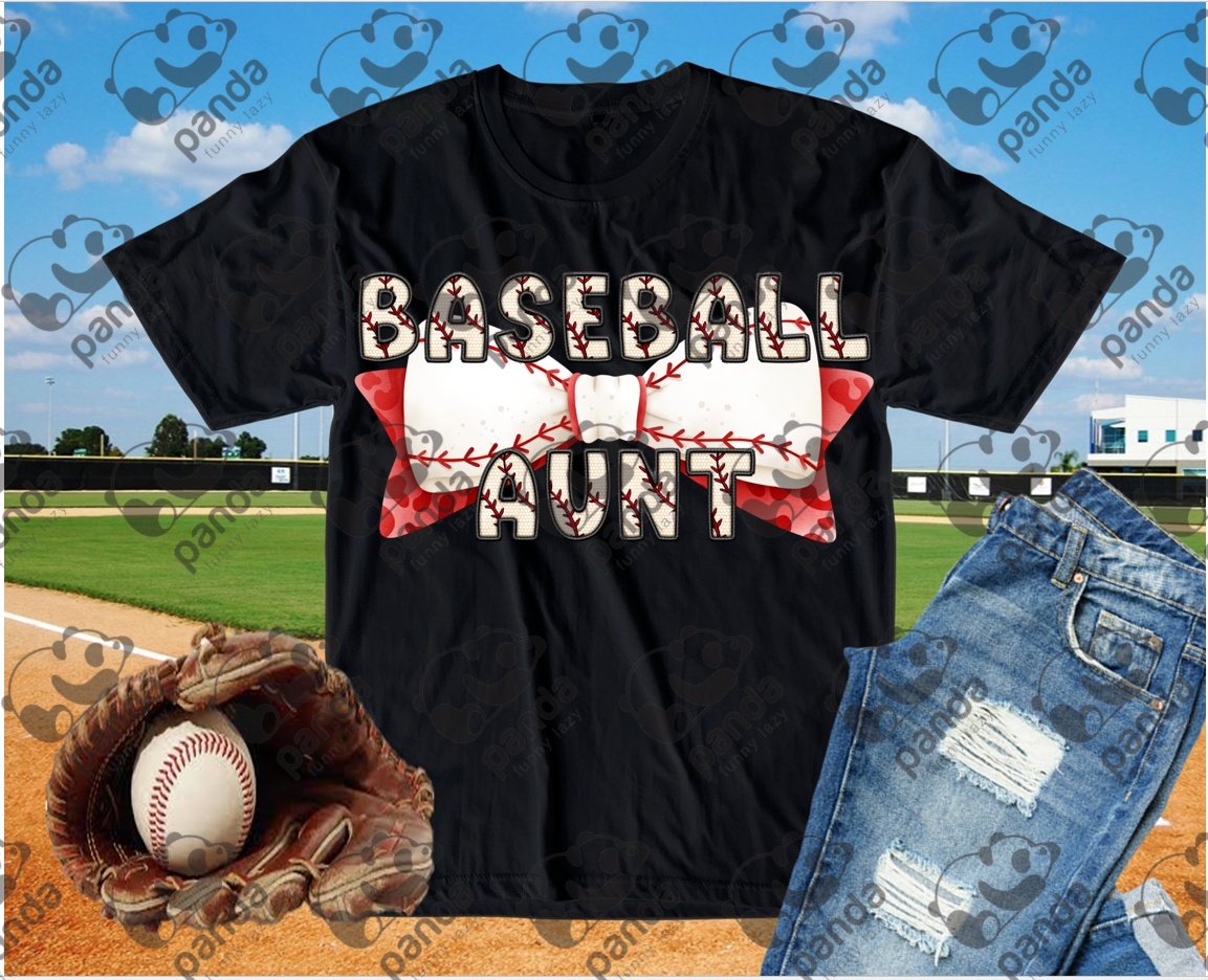 Baseball aunt