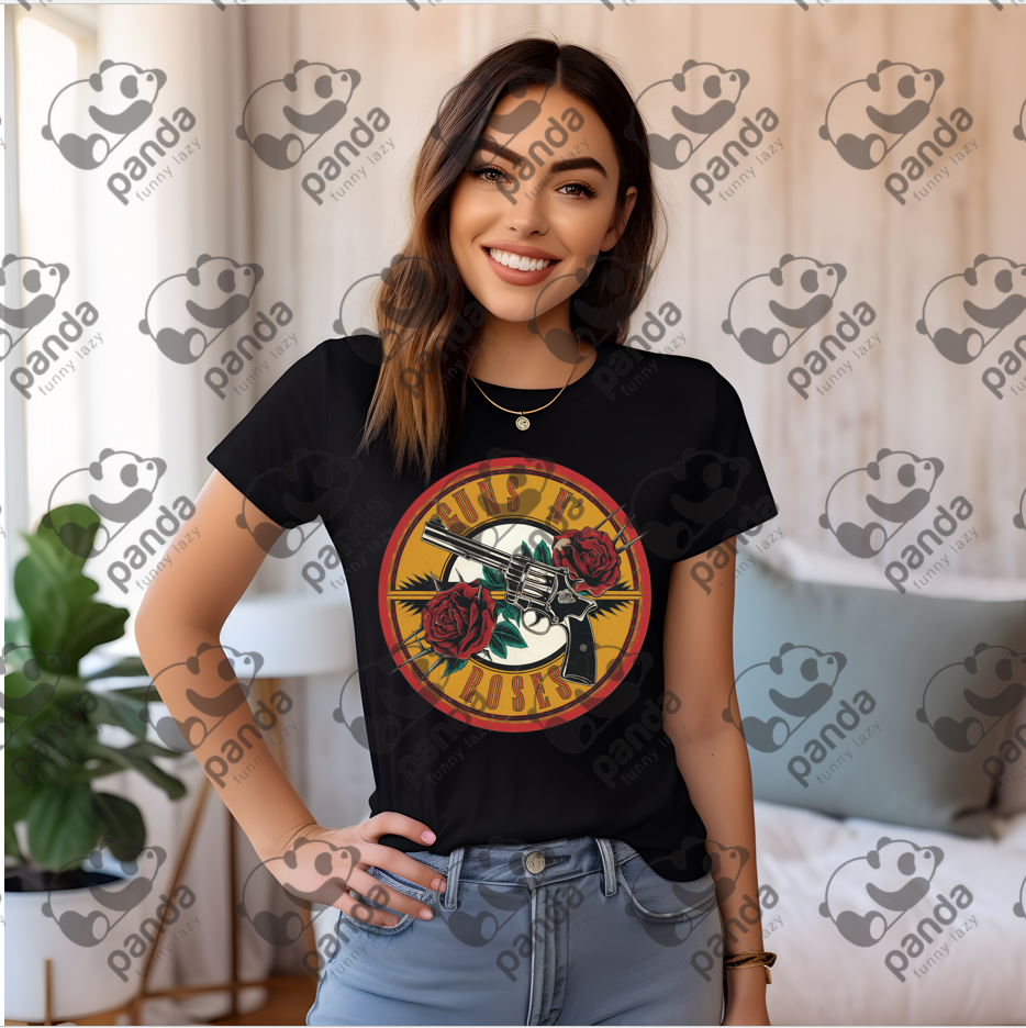 Guns and Roses