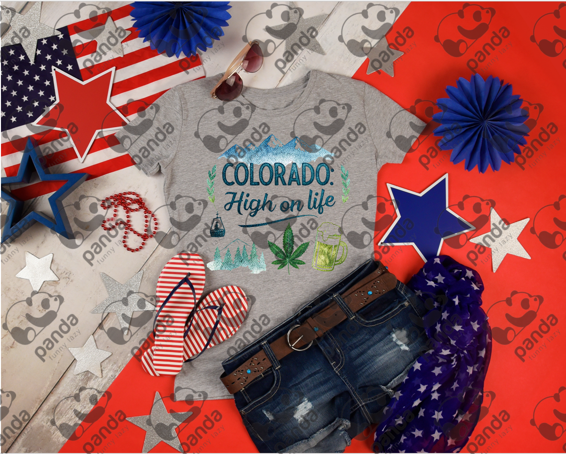 Colorado - High on life