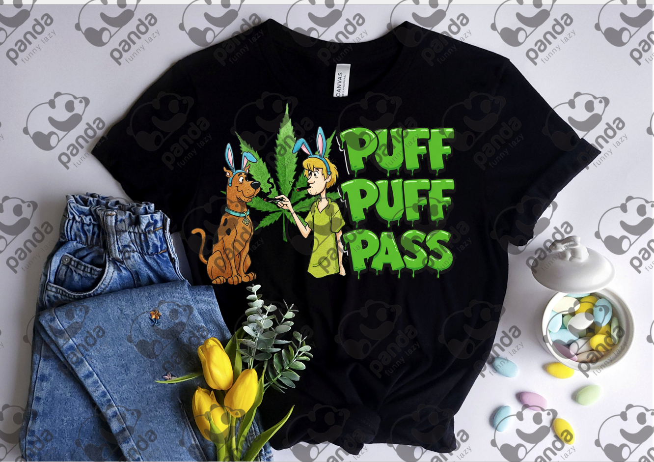 Puff puff pass (SD)