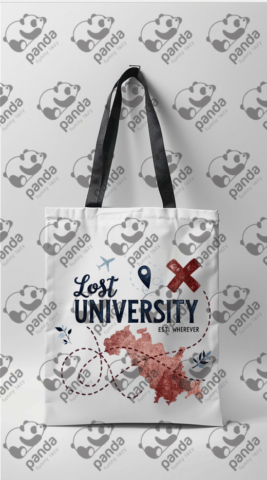 Lost University